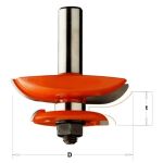 D89 t19-25,4, Profile B S-12