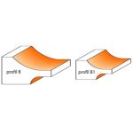 D89 t19-25.4, Profile B S-12