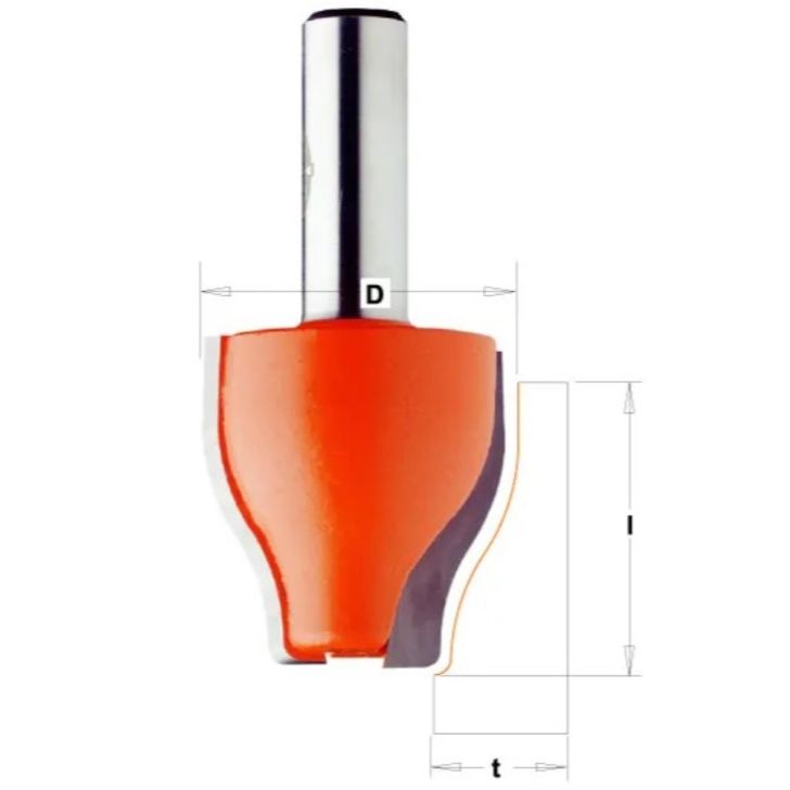 D38x38 t15-18, Profile A S-12