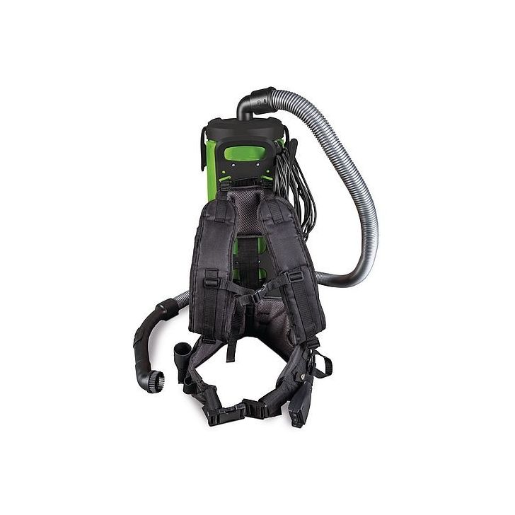 Speciālais vakuuma putekļsūcējs Cleancraft flexCAT 104