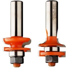 CMT C991 Соответствующая пара направляющих и стоек Ogee — D31.75 t11-17.5 S-12 HW