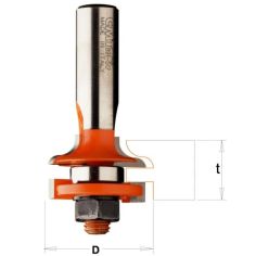 CMT C991 Соответствующая пара направляющих и стоек Ogee — D31.75 t11-17.5 S-12 HW 2