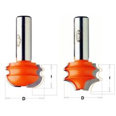 D31,7x23 profil A S-12 HW 2