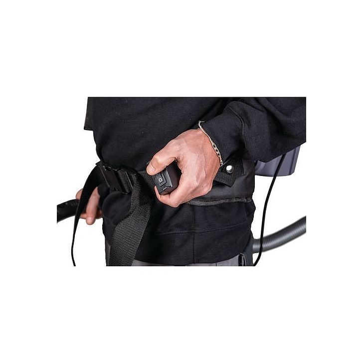 Special vacuum cleaner Cleancraft flexCAT 104