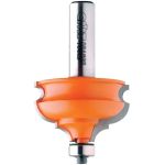 CMT C956 Molding Bit, Bearing fitted - D47,5x28,5 S-12 HW