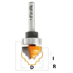 Profile A, R3,2 D19x12,3 S-6 HW