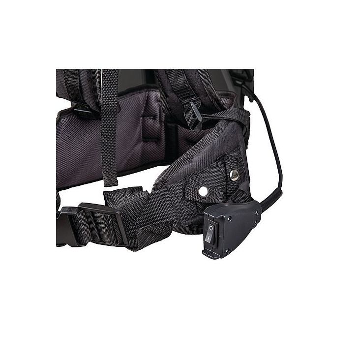 Special vacuum cleaner Cleancraft flexCAT 104