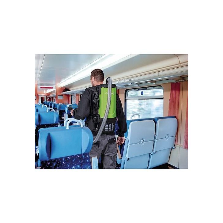 Special vacuum cleaner Cleancraft flexCAT 104