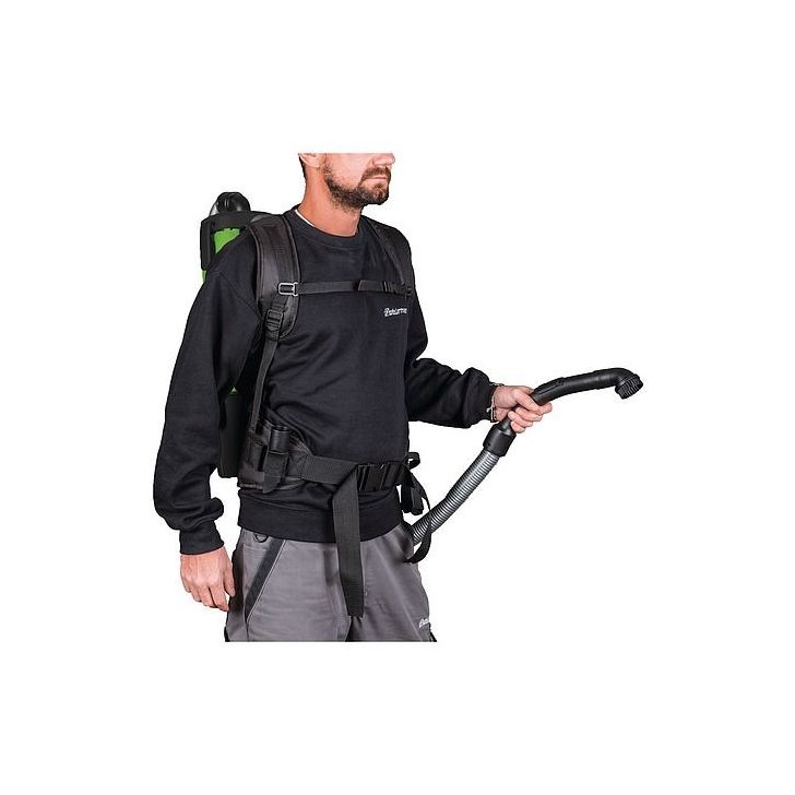 Специальный пылесос Cleancraft flexCAT 104