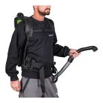 Speciālais vakuuma putekļsūcējs Cleancraft flexCAT 104