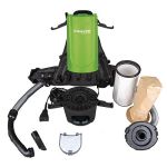 Speciālais vakuuma putekļsūcējs Cleancraft flexCAT 104