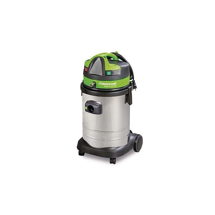 Speciālais vakuuma putekļsūcējs Cleancraft flexCAT 133 IPD