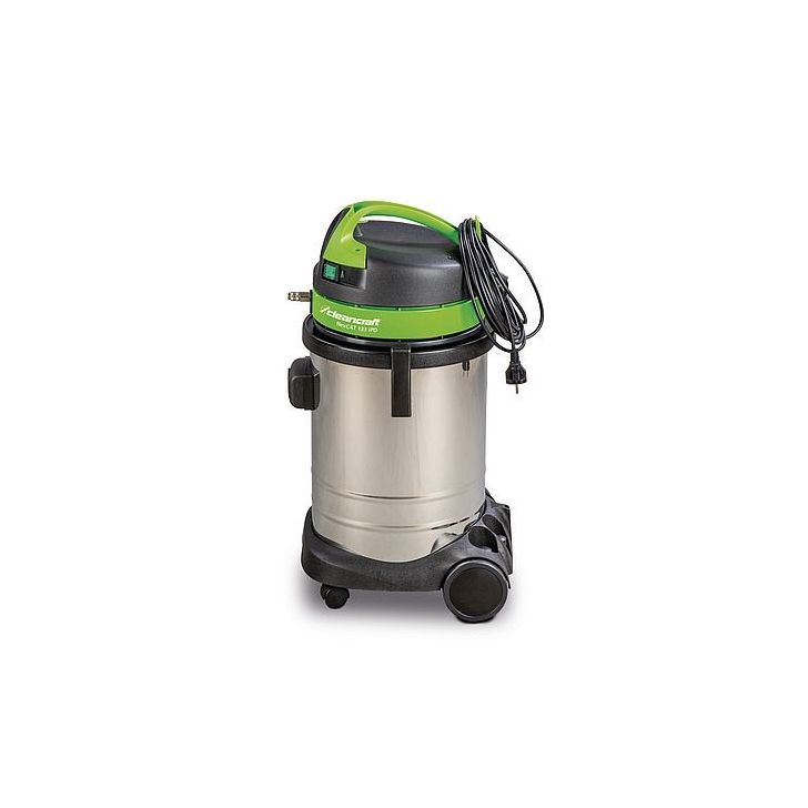 Special vacuum cleaner Cleancraft flexCAT 133 IPD