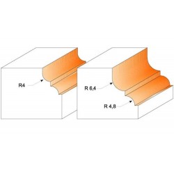 R4 D28,7x13 S-8 HW