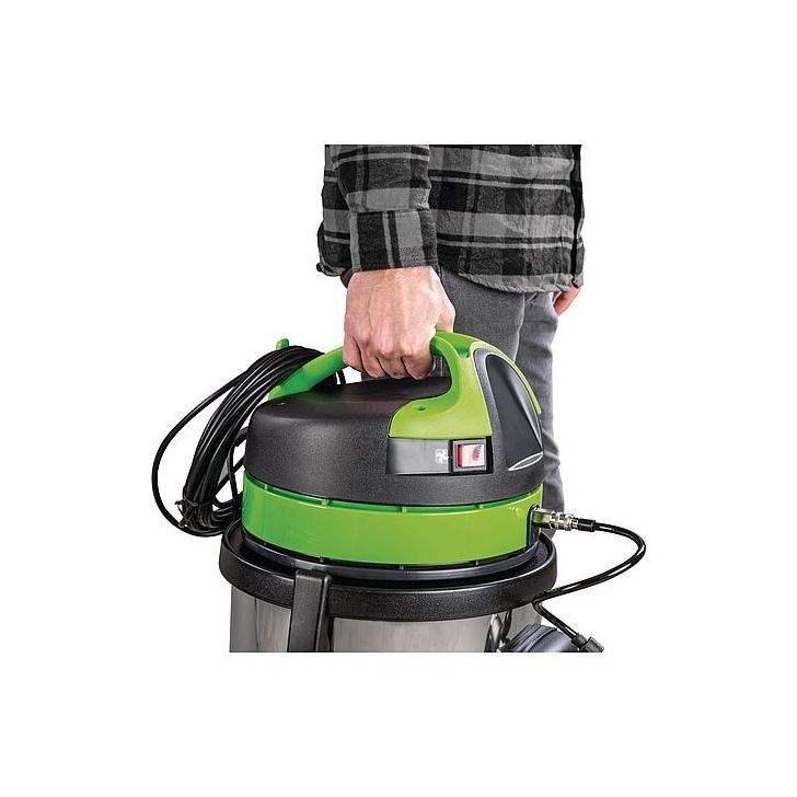 Special vacuum cleaner Cleancraft flexCAT 133 IPD