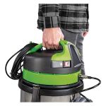 Speciālais vakuuma putekļsūcējs Cleancraft flexCAT 133 IPD