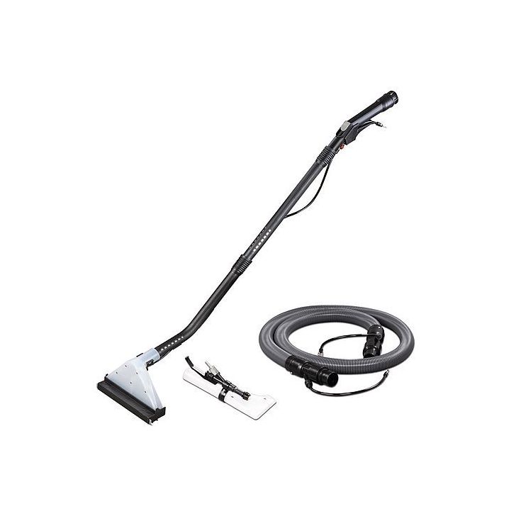 Speciālais vakuuma putekļsūcējs Cleancraft flexCAT 133 IPD