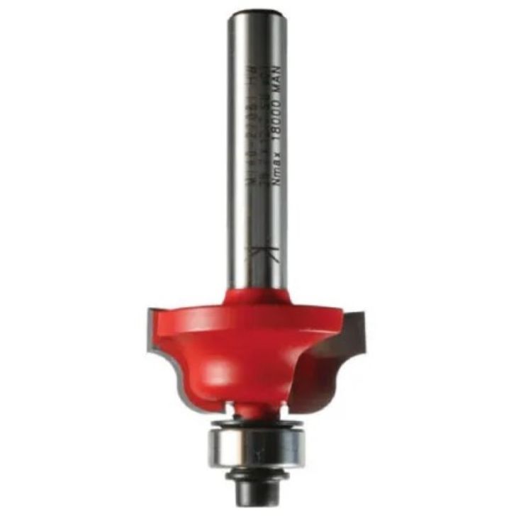 IGM M140 Ogee Fillet Router Bit - D34,9x12,7 S-8 HW