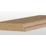 IGM M140 Ogee Fillet Router Bit - D34,9x12,7 S-8 HW