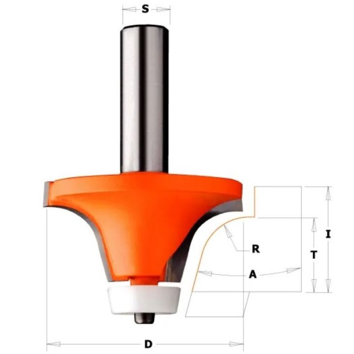 R12,7 D54 I25,4 S-12