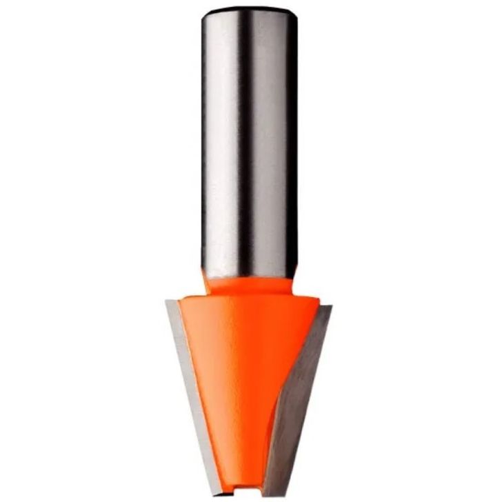 Chamfer Bit for Corian - D31,7 I22,2 A15° S-12