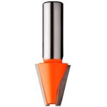 Chamfer Bit for Corian - D31,7 I22,2 A15° S-12