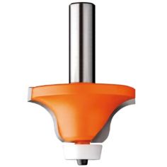 Круглая бита Solid Surface для CORIAN - R6,35-12,7 D54 S-12