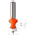 Profile Bit for CORIAN - D25,4 I22,2 R8 B15,87 S-12