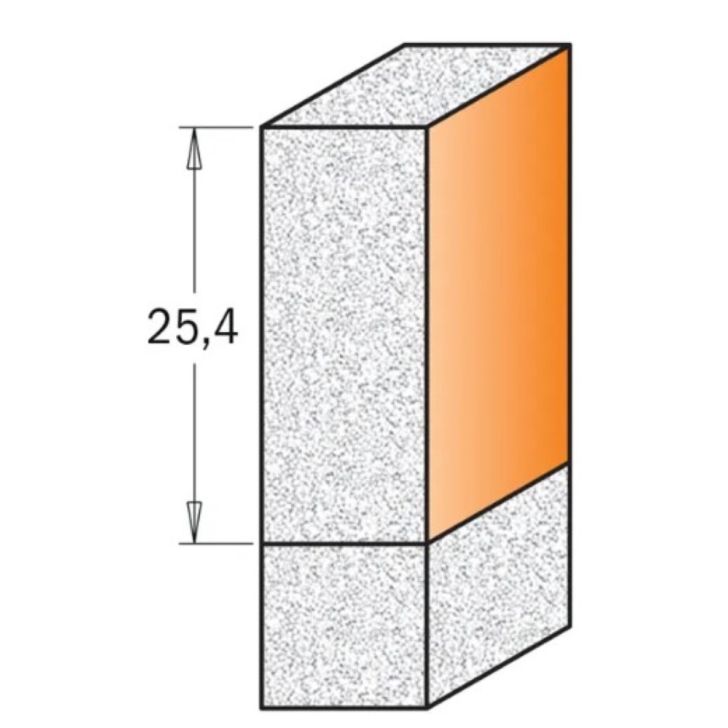 D19.05x25.4 L78 S-12