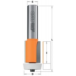 D22x25,4 A10° L78 S-12