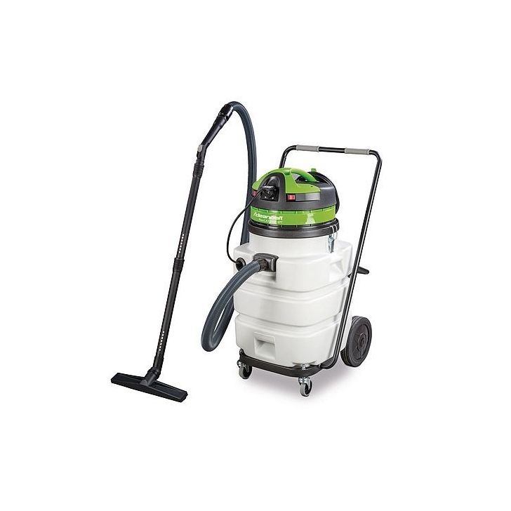 Special vacuum cleaner Cleancraft flexCAT 2107 EPT