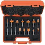 CMT Super Set of BITS - 15 pcs S-8 HW