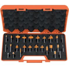 CMT Супернабор бит - 26 шт. S-8 HW
