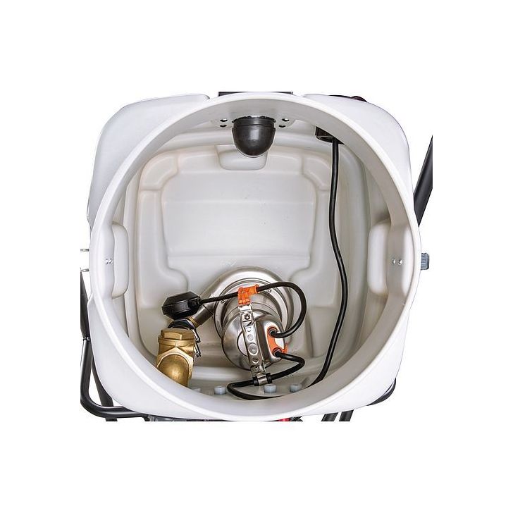 Special vacuum cleaner Cleancraft flexCAT 2107 EPT