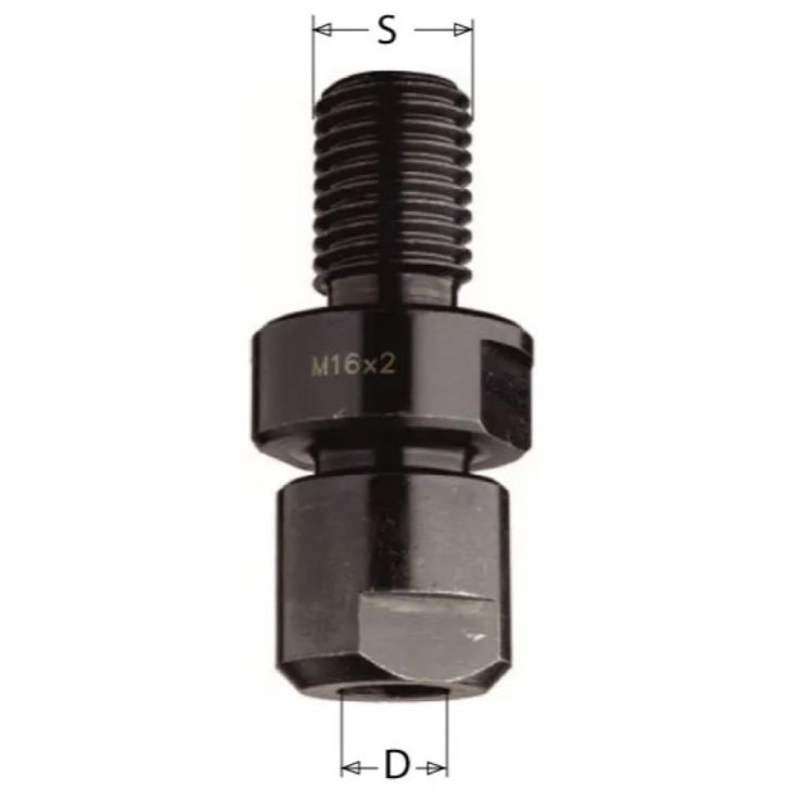 S-M14x2 for D-6-6.35-8-.95 mm