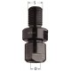 S-M14x2 for D-6-6,35-8-,95 mm
