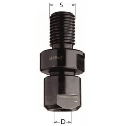 S-M14x2 for D-6-6,35-8-,95 mm