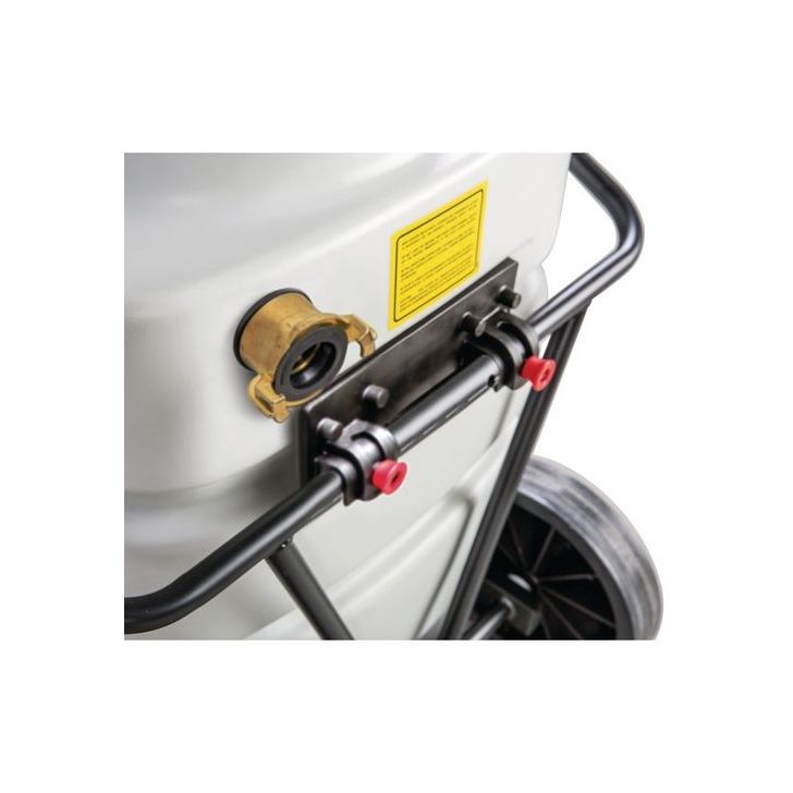 Special vacuum cleaner Cleancraft flexCAT 2107 EPT