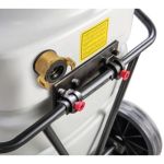 Speciālais vakuuma putekļsūcējs Cleancraft flexCAT 2107 EPT