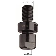 S-M16x2 for D-10-12-12.7 mm 2