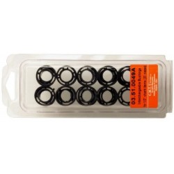 for S-9,5 mm, 20pcs