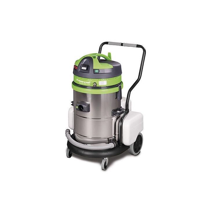 Special vacuum cleaner Cleancraft flexCAT 262-2 IEPD
