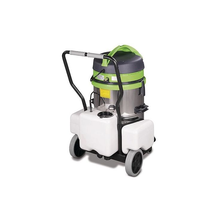 Special vacuum cleaner Cleancraft flexCAT 262-2 IEPD
