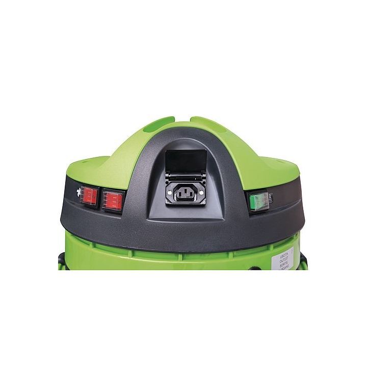 Special vacuum cleaner Cleancraft flexCAT 262-2 IEPD