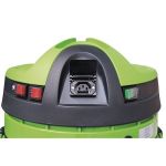 Speciālais vakuuma putekļsūcējs Cleancraft flexCAT 262-2 IEPD