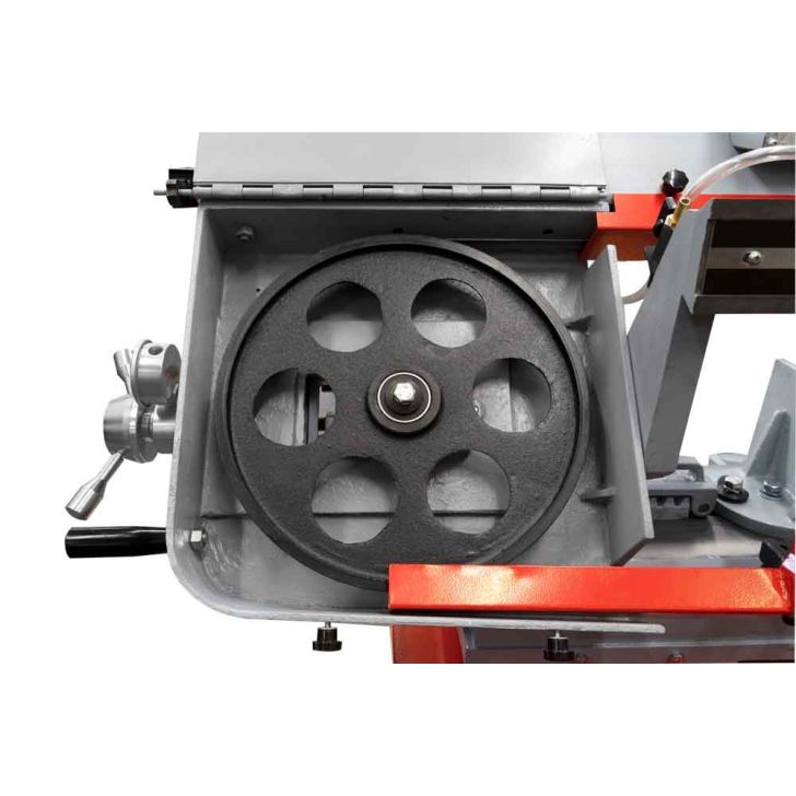 Ленточная пила BS450_400V