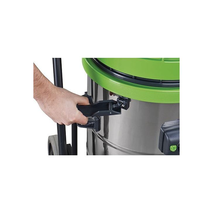 Special vacuum cleaner Cleancraft flexCAT 262-2 IEPD