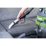 Special vacuum cleaner Cleancraft flexCAT 262-2 IEPD