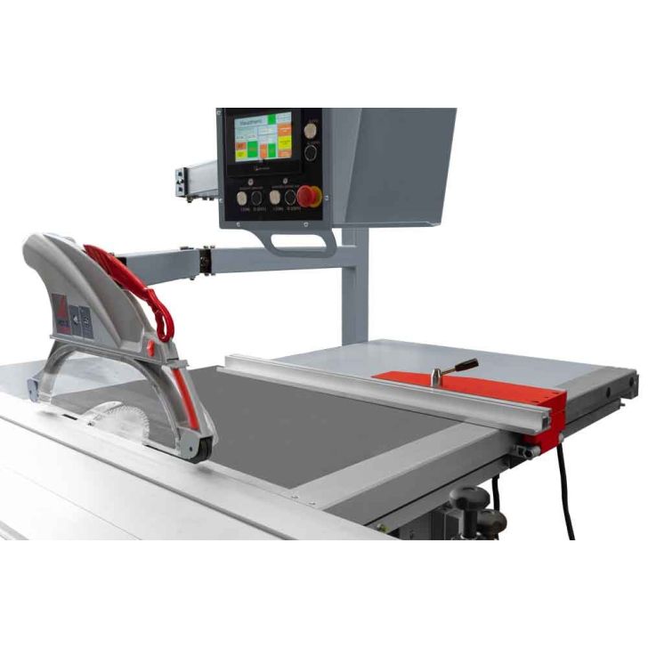 Sliding table saw FKS400V32PRO_400V