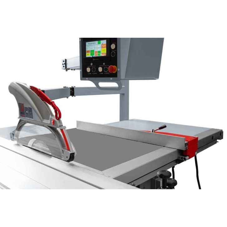 Sliding table saw FKS400V32PRO_400V